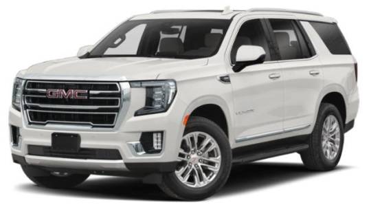 2024 GMC Yukon