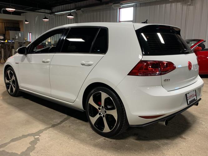 used 2017 volkswagen gti 4-door tulsa, ok 74145 for sale in tulsa, oklahoma