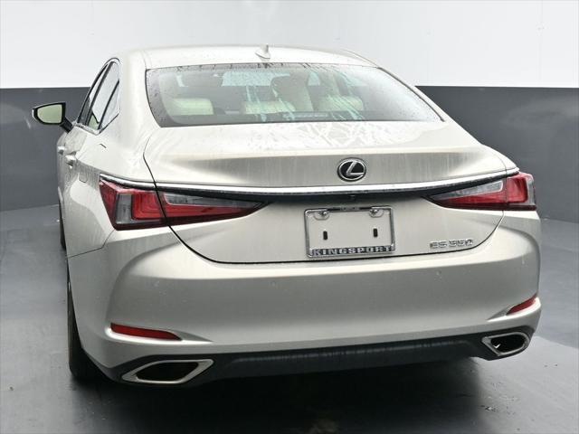 2022 lexus es 350 base