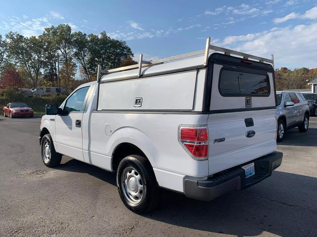 2014 ford f-150 stx