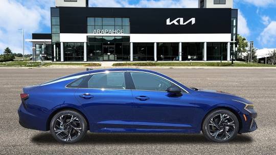 2025 Kia K5