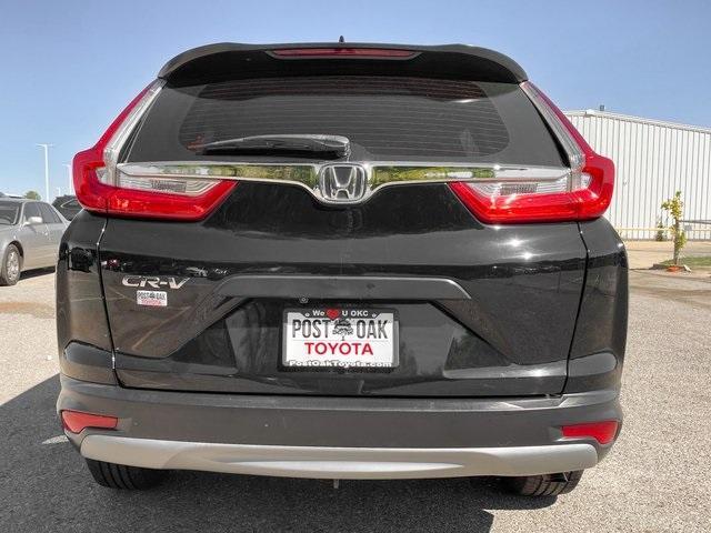 2019 honda cr-v lx