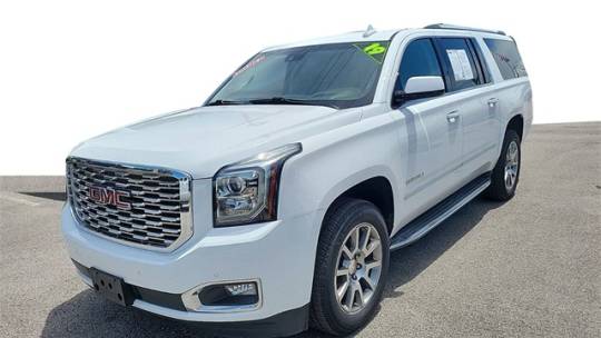 2019 GMC Yukon