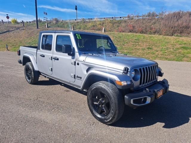 2021 jeep gladiator sport