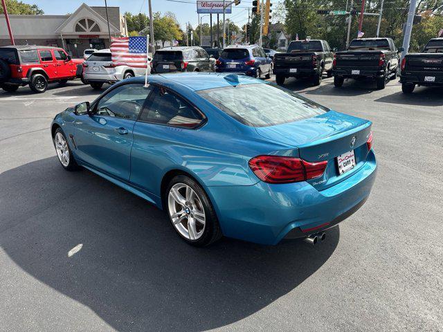 2018 bmw 430 i xdrive