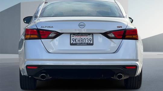 2024 Nissan Altima