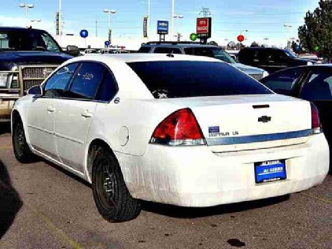 2006 chevrolet impala ls in colorado springs, co