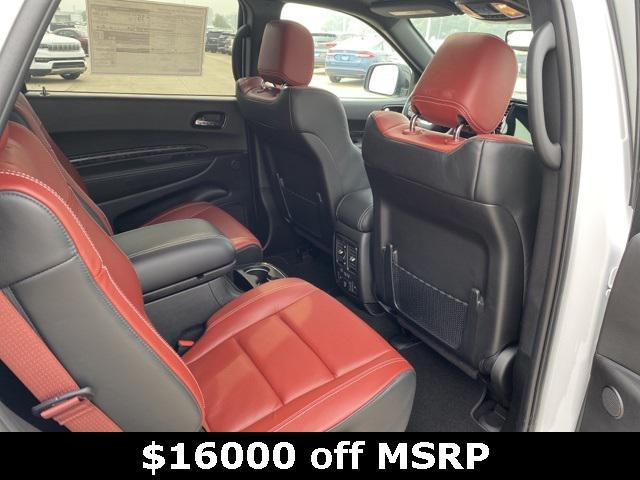2023 dodge durango srt 392 premium awd