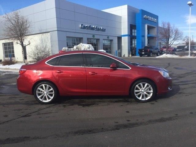 2015 buick verano convenience group convenience group 4dr sedan for sale in pocatello, idaho