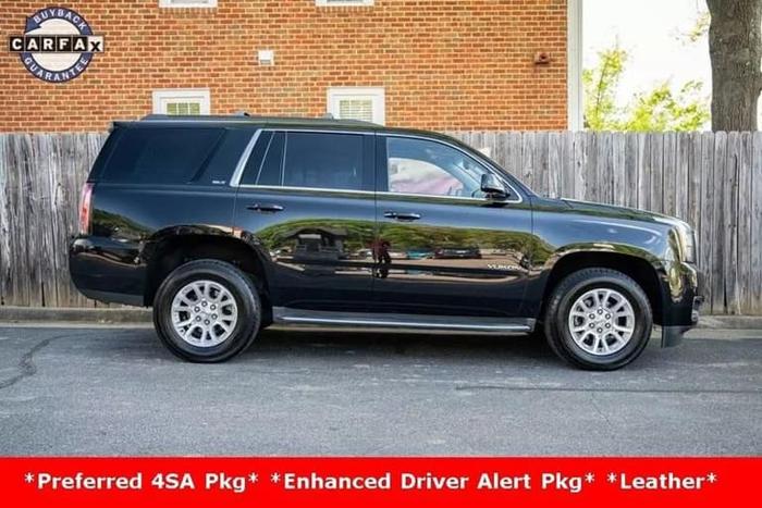 2017 gmc yukon slt 4x4 in richmond, virginia