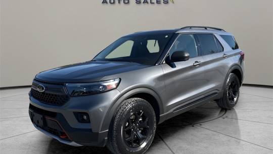 2022 Ford Explorer