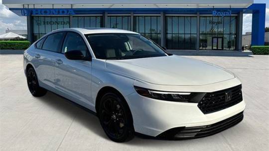 2025 Honda Accord