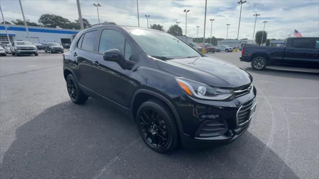 2022 chevrolet trax lt