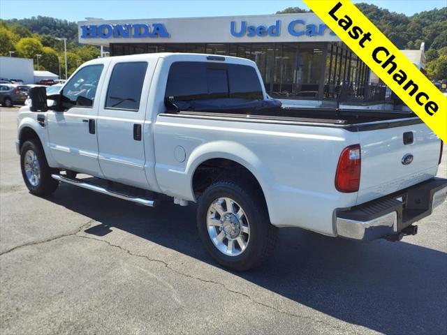 2008 ford f-250 lariat