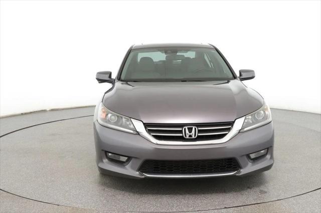 2014 honda accord ex-l
