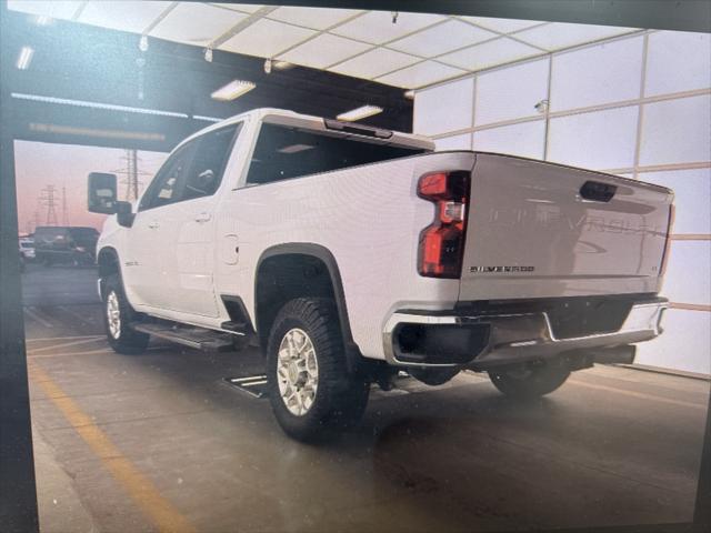 2024 chevrolet silverado 2500 lt