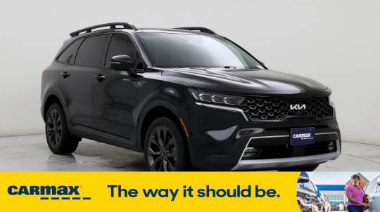 2022 Kia Sorento
