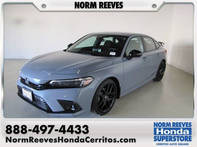 2024 honda civic sedan