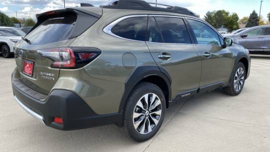 2025 Subaru Outback