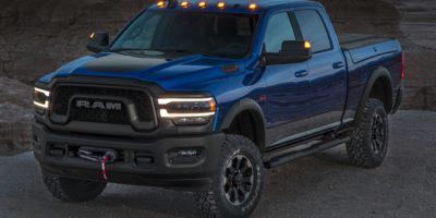 2020 ram 2500 tradesman crew cab 4x4 8' box