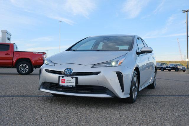 2020 toyota prius xle