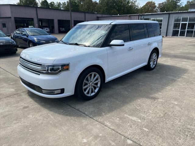 2019 ford flex limited