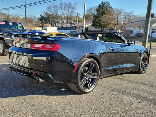 2016 chevrolet camaro 2ss