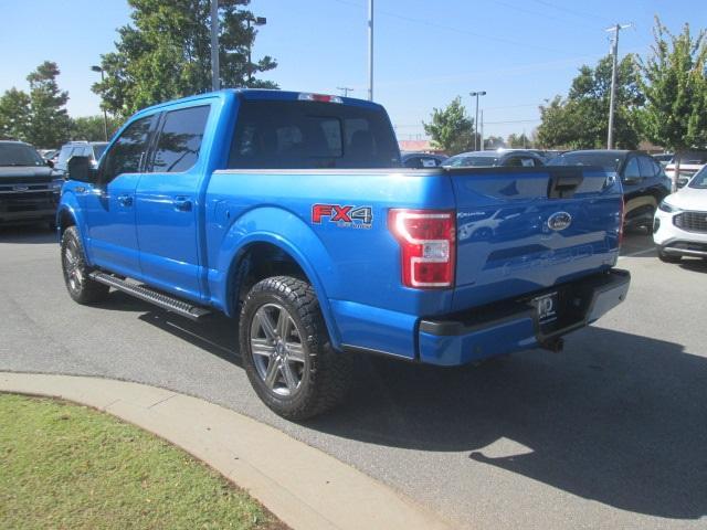 2020 ford f-150 xlt