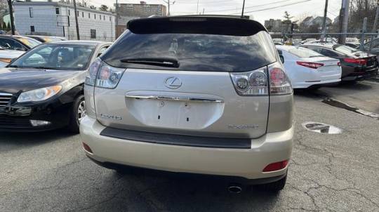 2008 lexus rx 350 base