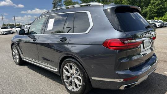 2019 BMW X7
