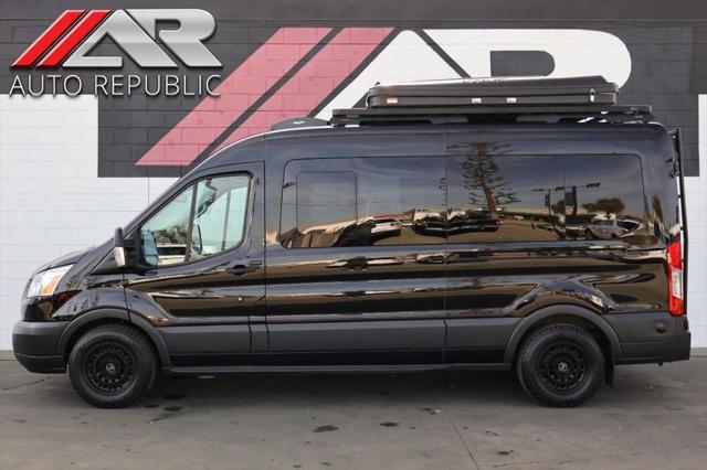 2017 ford transit-350 xlt