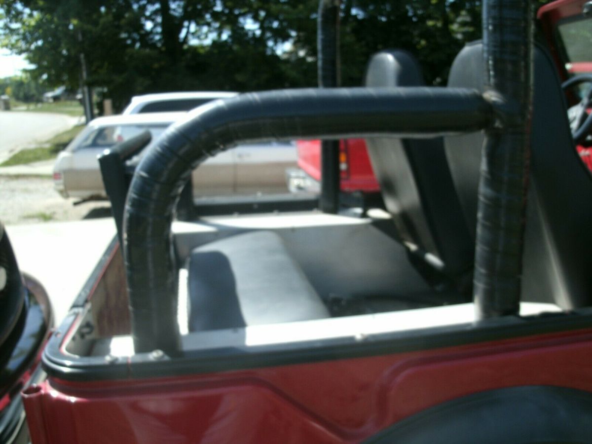 1956 jeep 4x4
