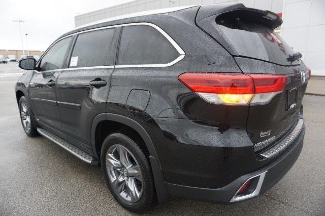2019 toyota highlander hybrid limited awd limited 4dr suv for sale in jonesboro, arkansas