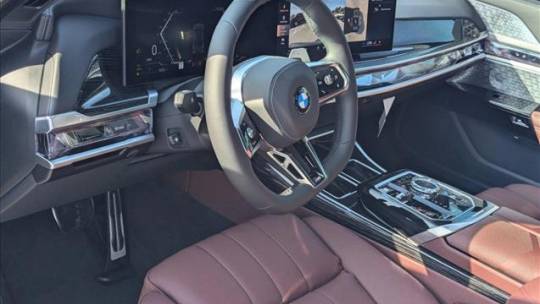 2025 BMW 7 series