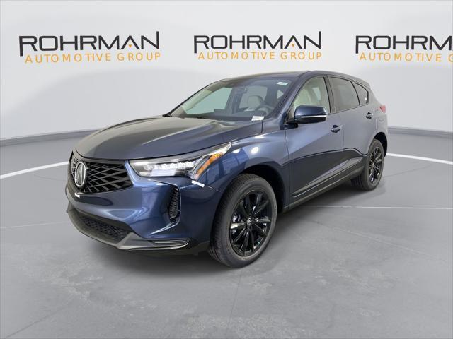 2025 acura rdx base