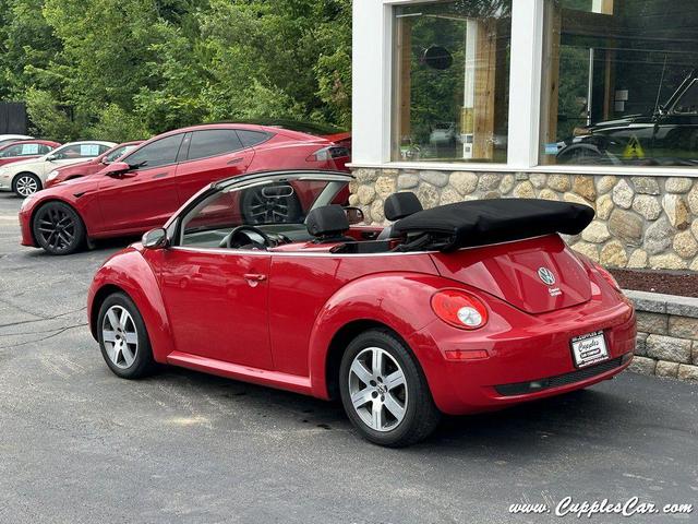 2006 volkswagen new beetle 2.5