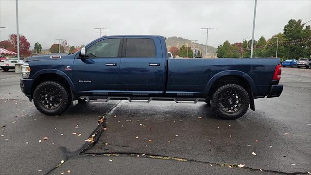 2020 ram 3500 laramie 4x4 crew cab 8 box