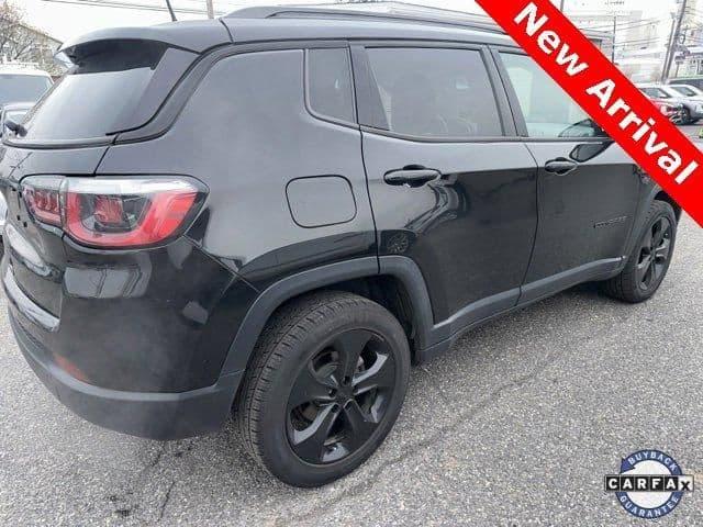 2019 jeep compass altitude in rahway, new jersey