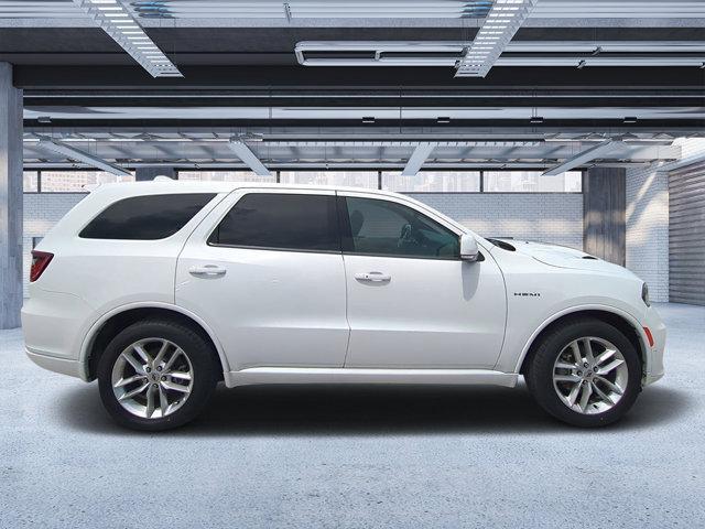 2021 dodge durango r/t rwd