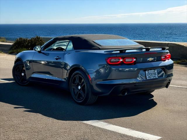 2020 chevrolet camaro 1lt