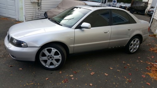 2000 audi a4 for sale in connecticut by owner