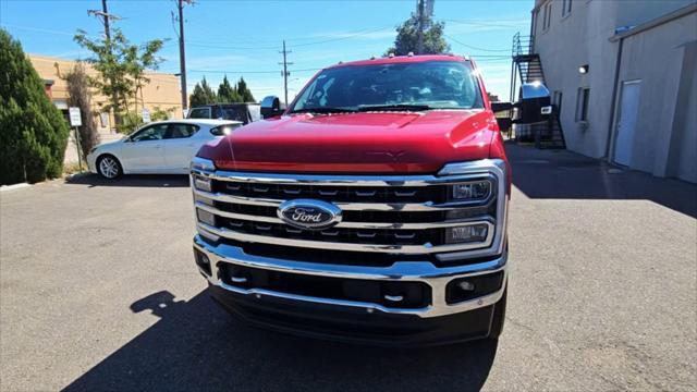 2023 ford f-350 king ranch