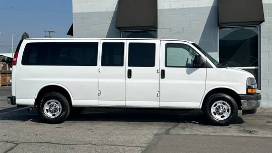 2019 Chevrolet Express