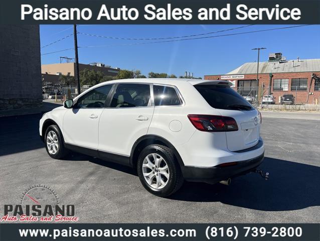 2013 mazda cx-9 touring