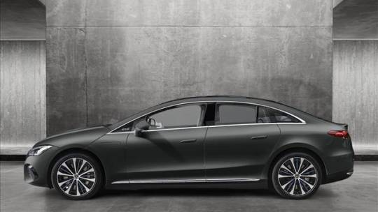 2024 Mercedes-Benz EQE