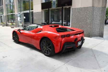 2021 ferrari sf90 stradale coupe