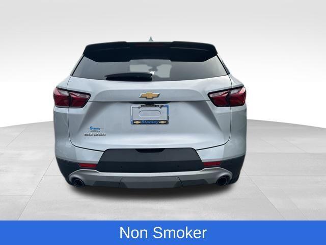 2020 chevrolet blazer 3lt