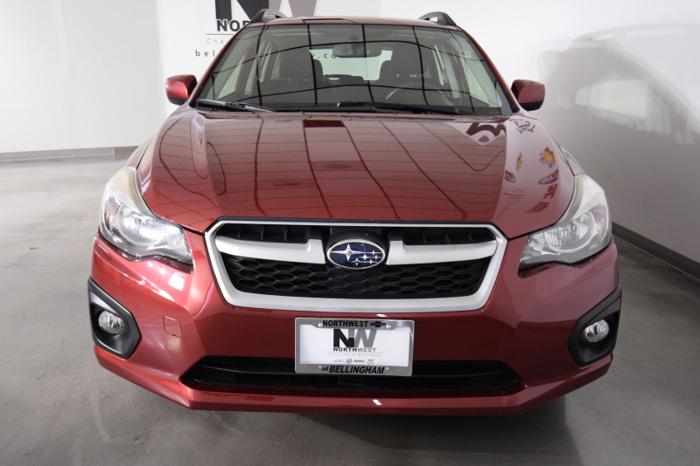 used 2014 subaru impreza 2.0i sport premium hatchback bellingham, wa 98226 for sale in bellingham, washington