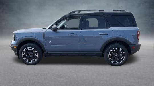 2024 Ford Bronco Sport