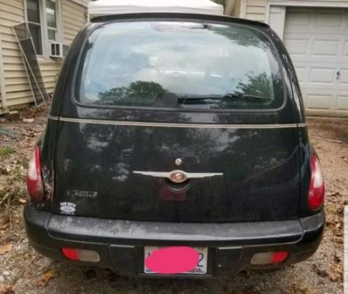 2007 chrysler pt cruiser for sale in north carolina by owner